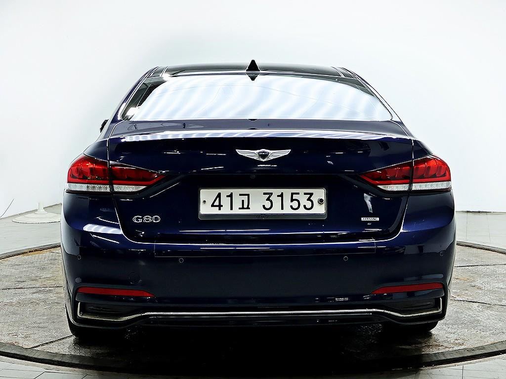 Genesis G80 - Vista 5