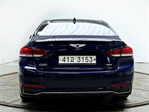 Genesis G80 - Vista 6