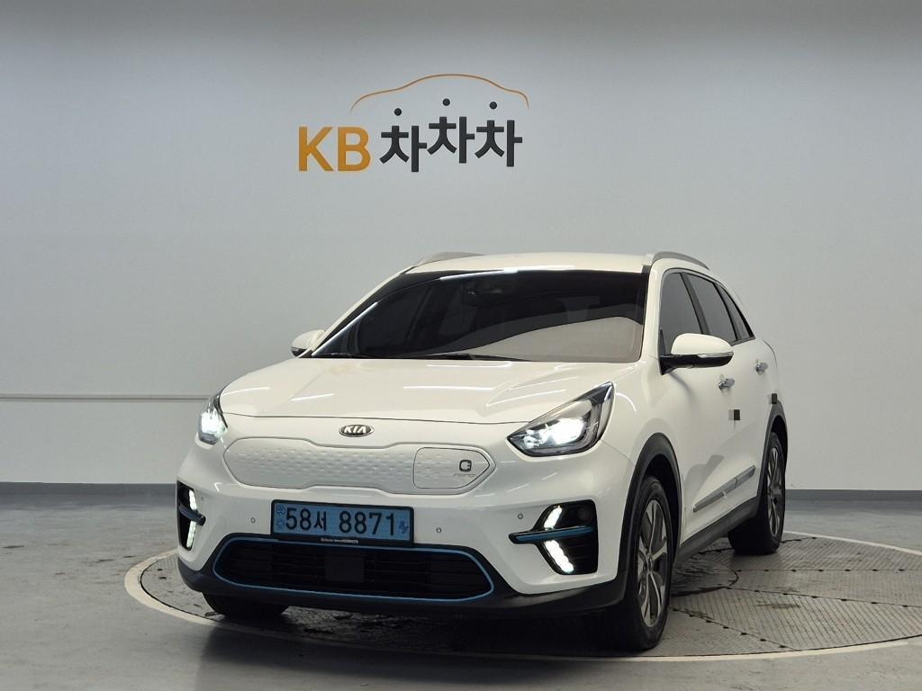 KIA Niro 2019 Blanco - Importación desde Corea - HF Imports Iquique - Foto 1