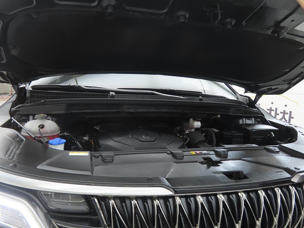 KIA Carnival 2023 Negro - Importación desde Corea - HF Imports Iquique - Foto 19
