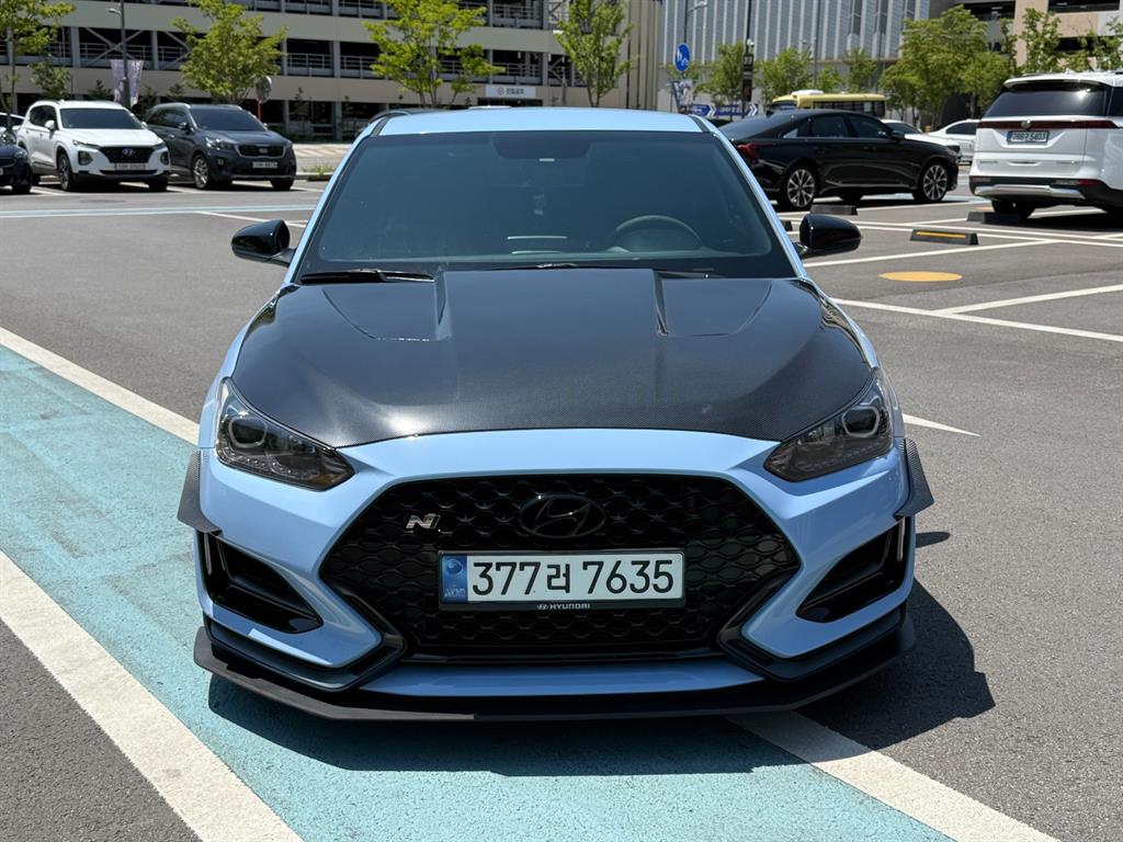 HYUNDAI Veloster - Vista 2