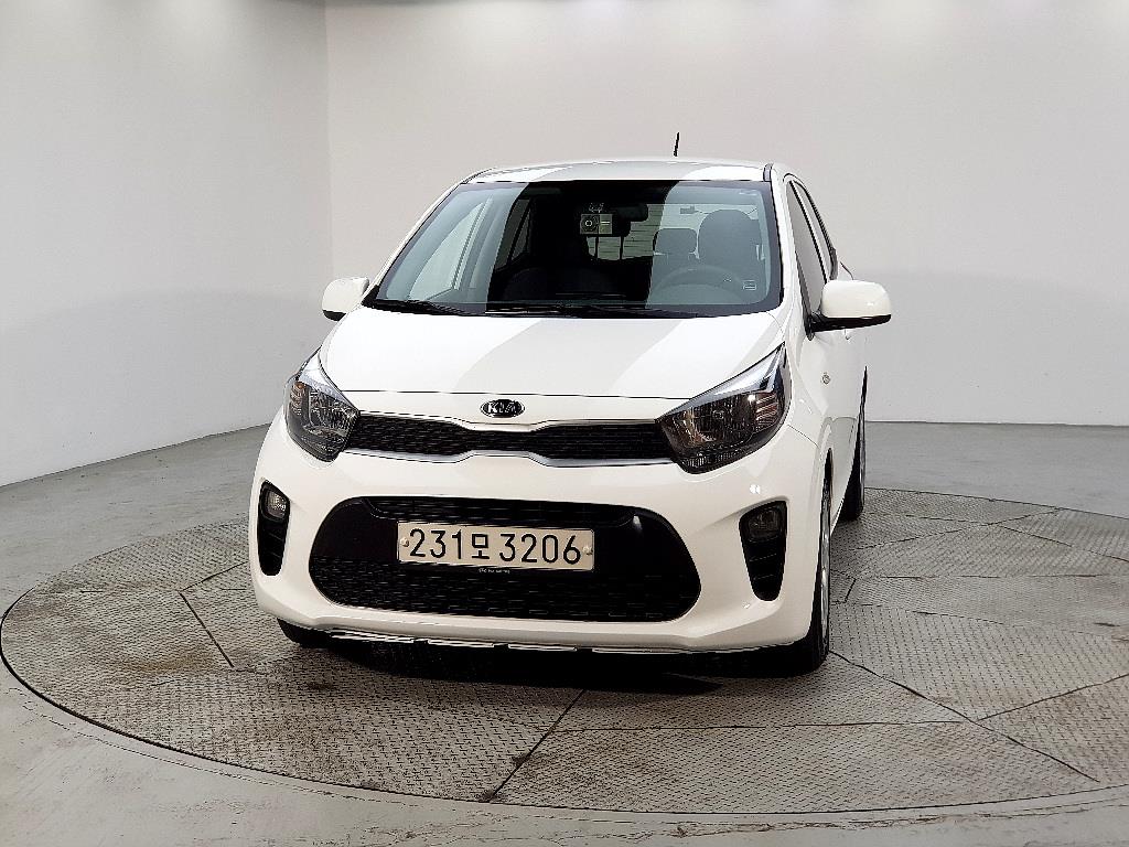 KIA Morning - Vista 2