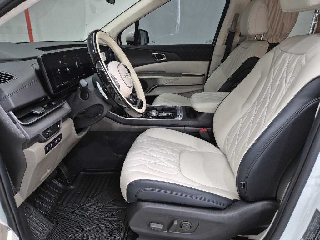 KIA Carnival - Vista 11