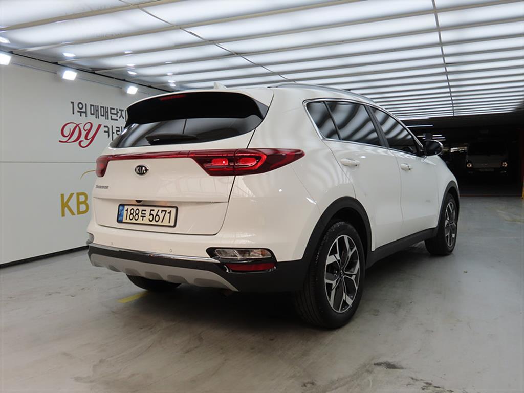KIA Sportage - Vista 4