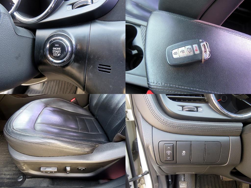 KIA K5 2012 Blanco - Importación desde Corea - HF Imports Iquique - Foto 17