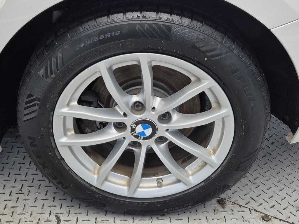 BMW 1 series 2018 Blanco - Importación desde Corea - HF Imports Iquique - Foto 19