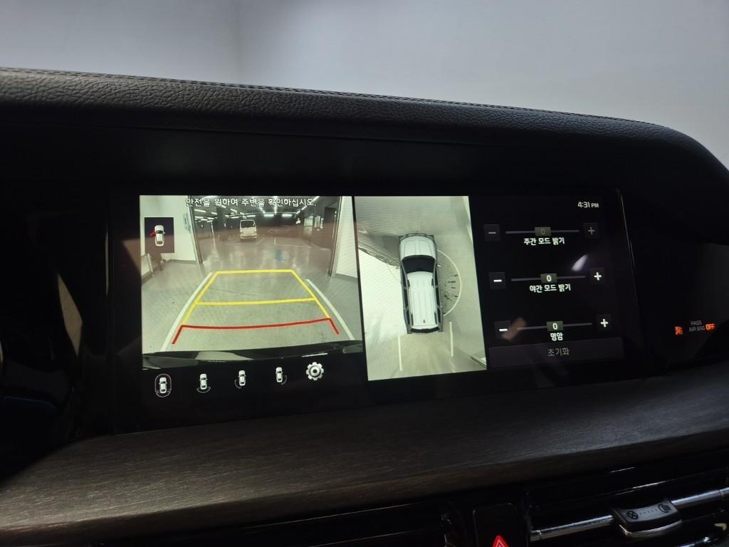 KIA Mohave 2020 Negro - Importación desde Corea - HF Imports Iquique - Foto 15