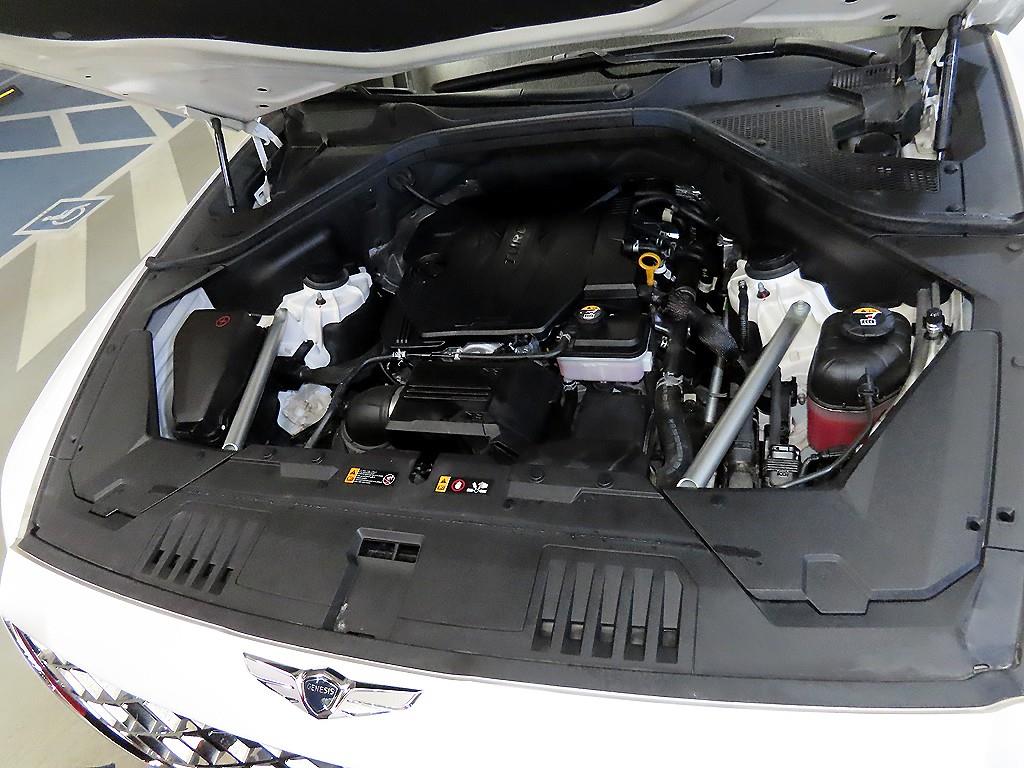 Genesis GV80 2022 - Importación desde Corea - HF Imports Iquique - Foto 19
