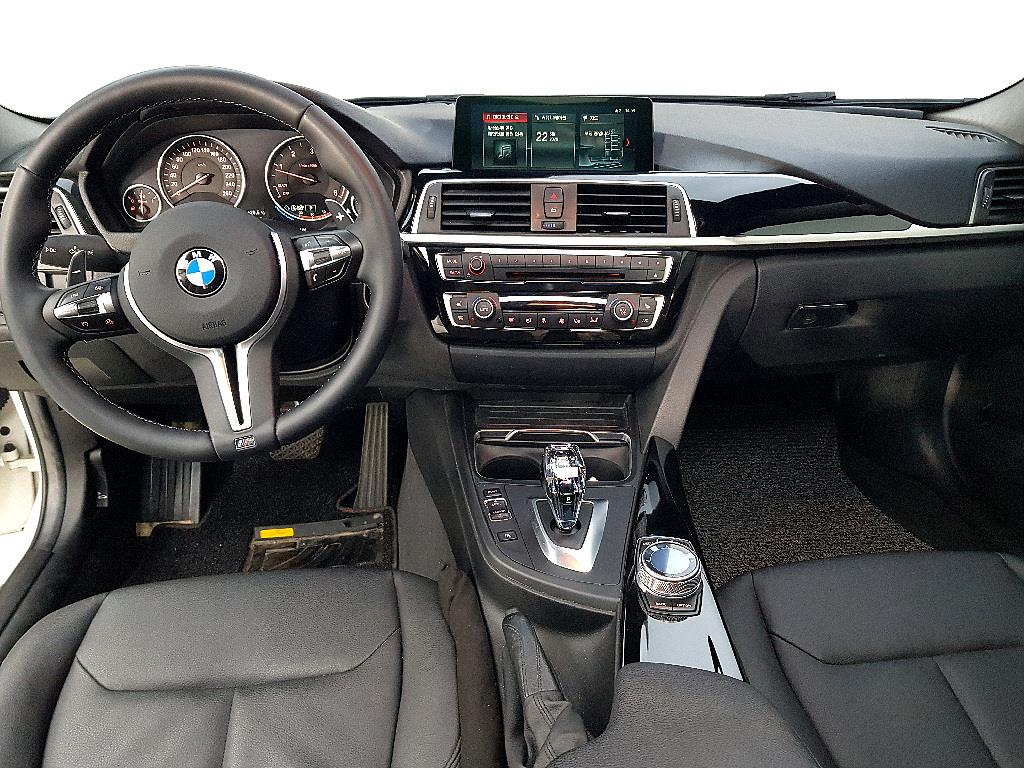 BMW 3 series - Vista 5