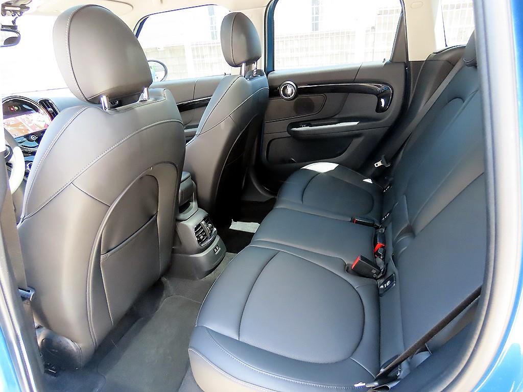 Mini Countryman - Vista 6