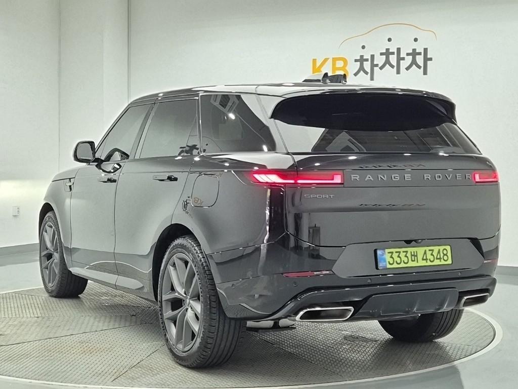 Land Rover Range Rover Sports - Vista 2