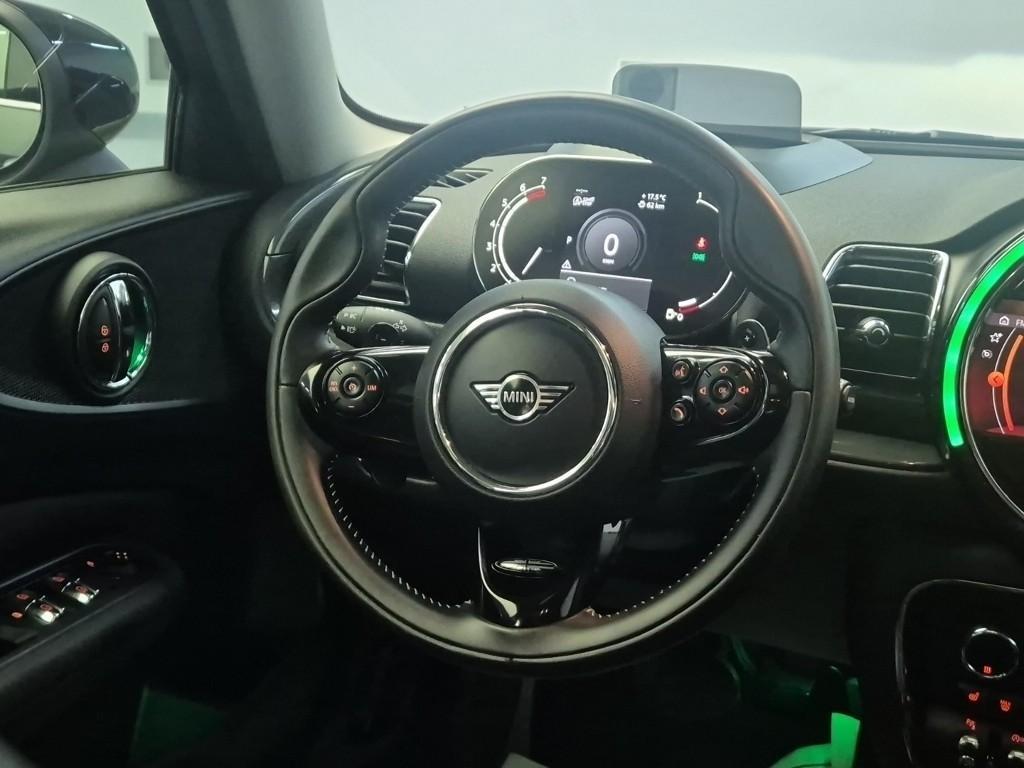 Mini Clubman - Vista 9