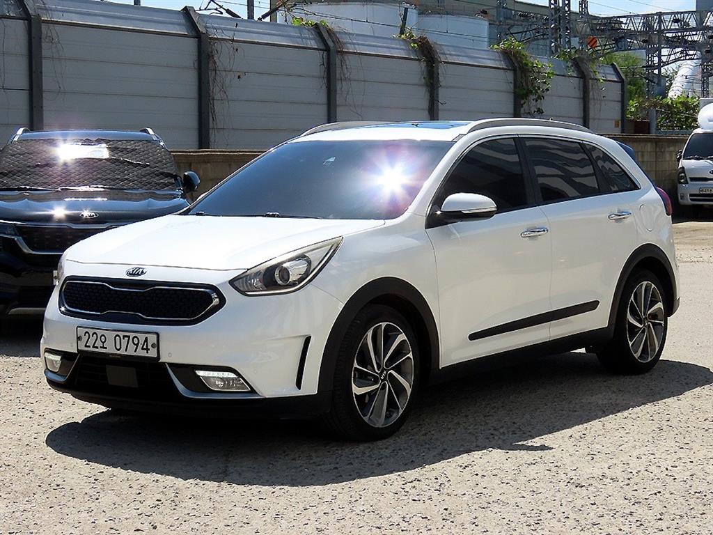 KIA Niro - Vista 2
