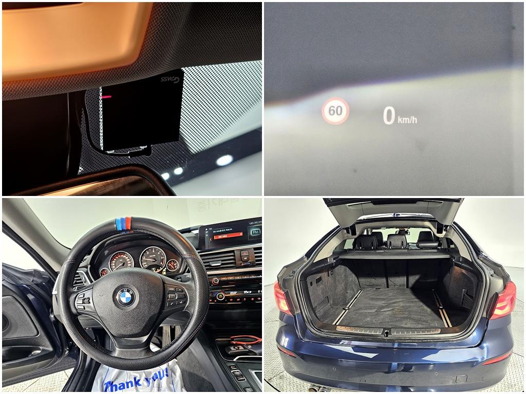 BMW Gran Turismo 2018 Azul - Importación desde Corea - HF Imports Iquique - Foto 19