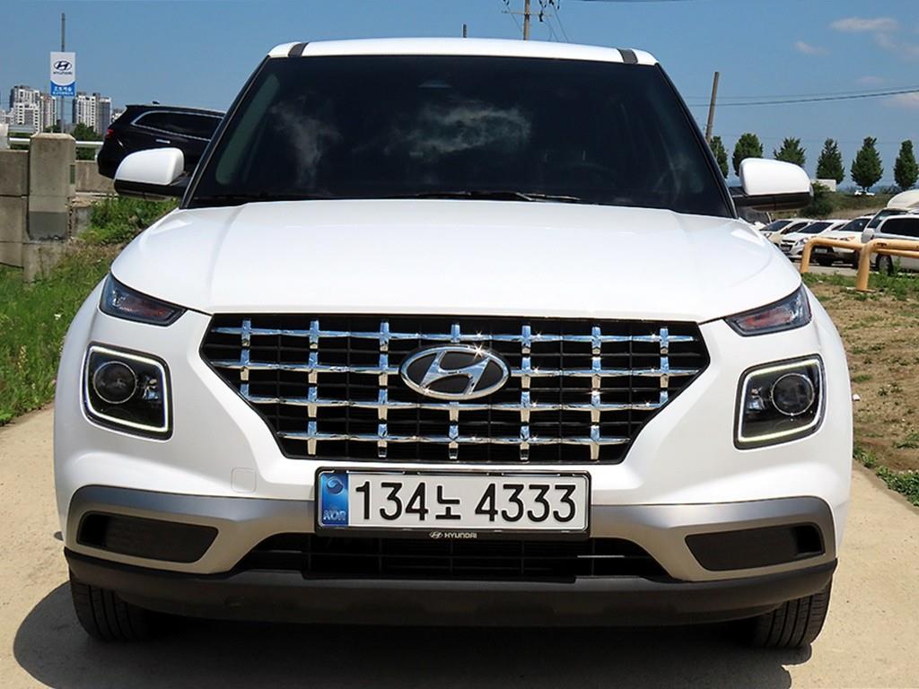 HYUNDAI Venue 2026 - Importación desde Corea - HF Imports Iquique - Foto 1