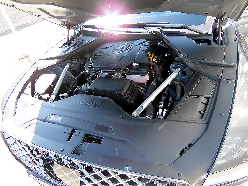 Genesis G80 2021 - Importación desde Corea - HF Imports Iquique - Foto 19
