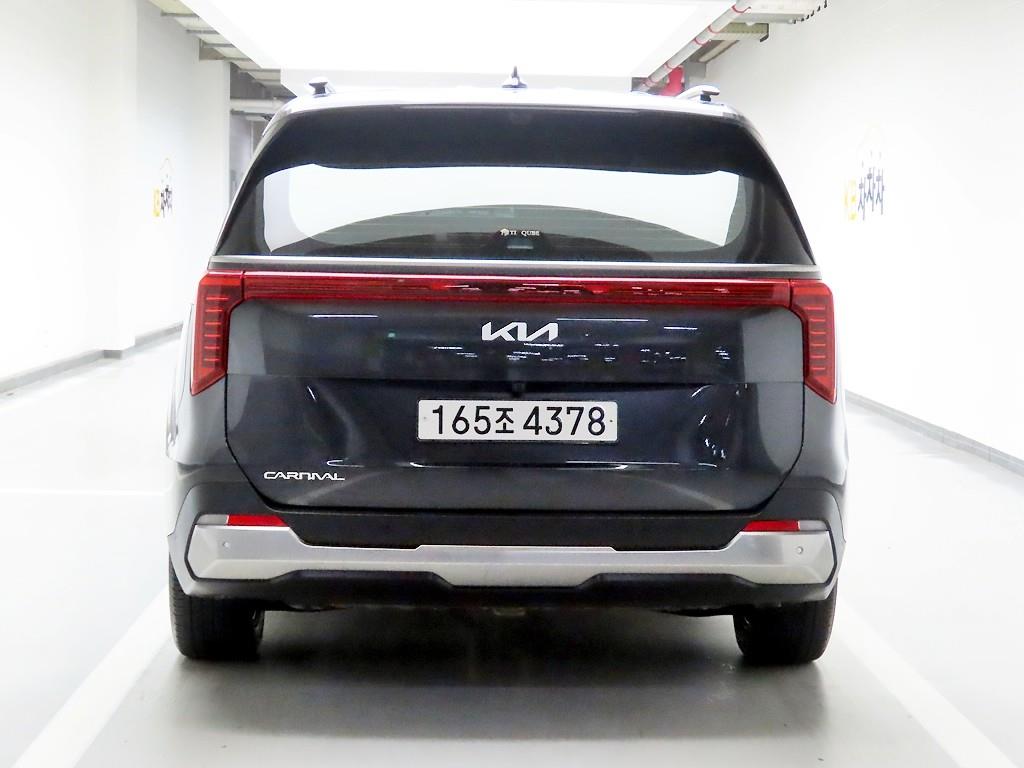 KIA Carnival - Vista 3