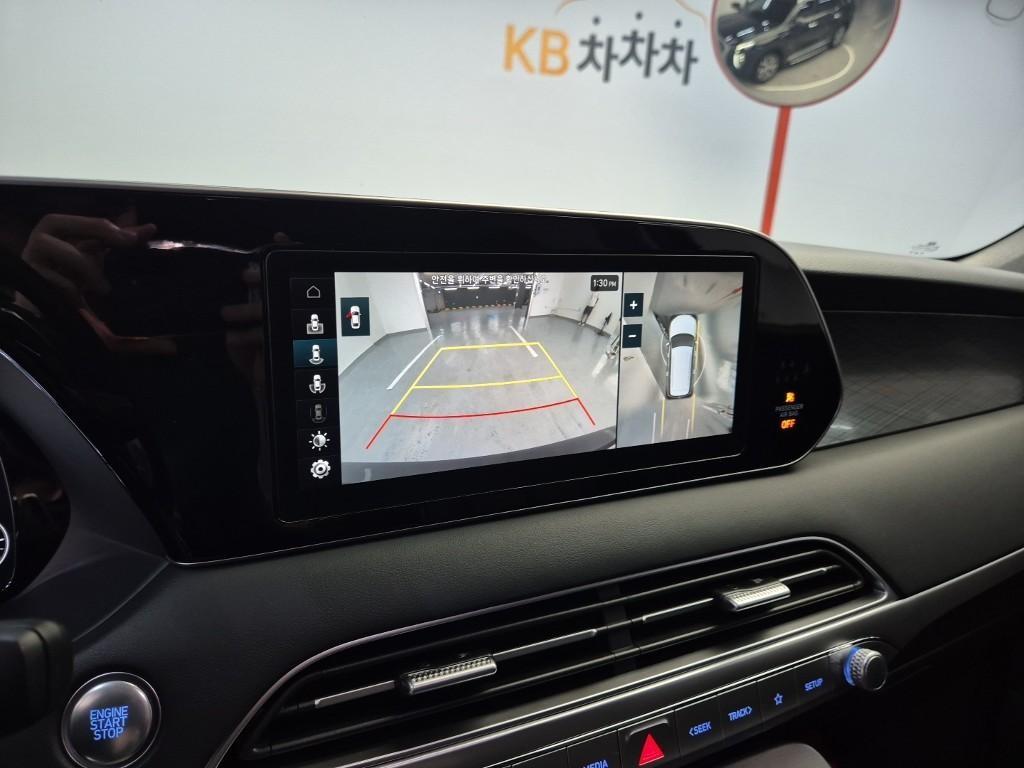 HYUNDAI Palisade 2021 Azul - Importación desde Corea - HF Imports Iquique - Foto 14