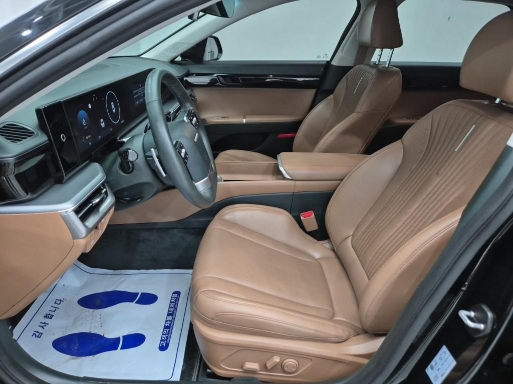 HYUNDAI Grandeur 2023 Negro - Importación desde Corea - HF Imports Iquique - Foto 13