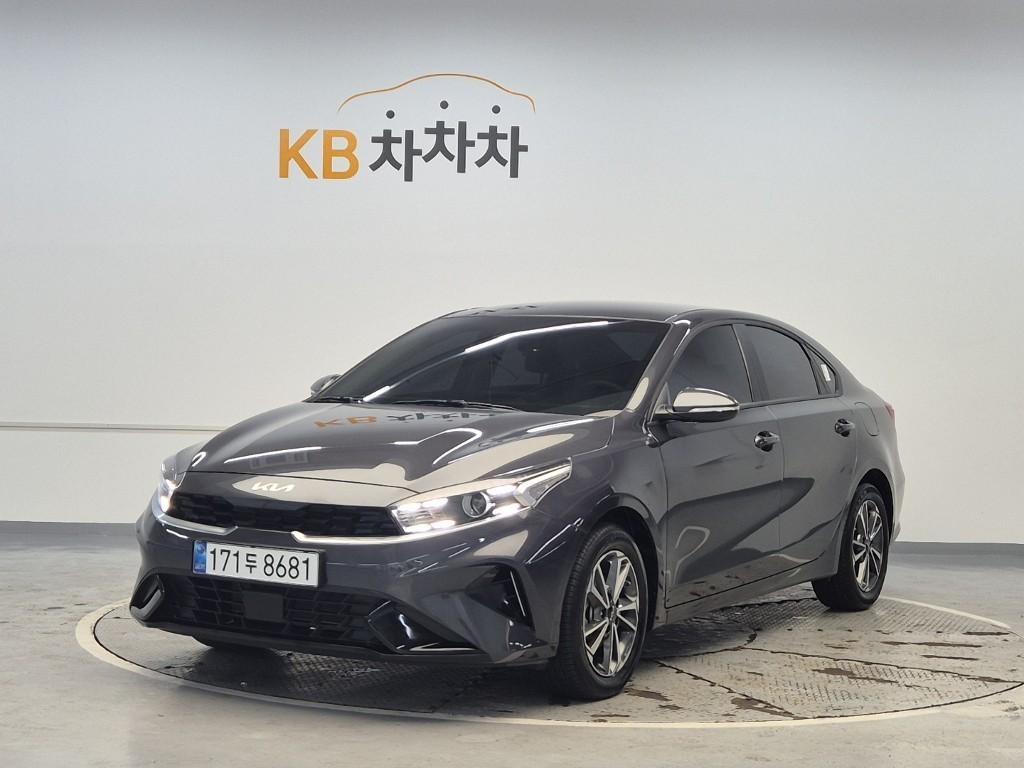 KIA K3 2022 Gris - Importación desde Corea - HF Imports Iquique - Foto 1