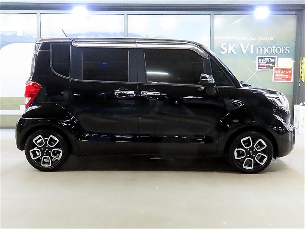KIA Ray - Vista 3