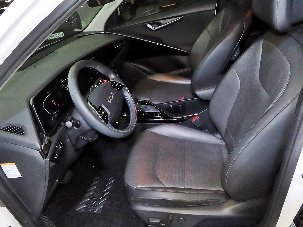 KIA Niro - Vista 6