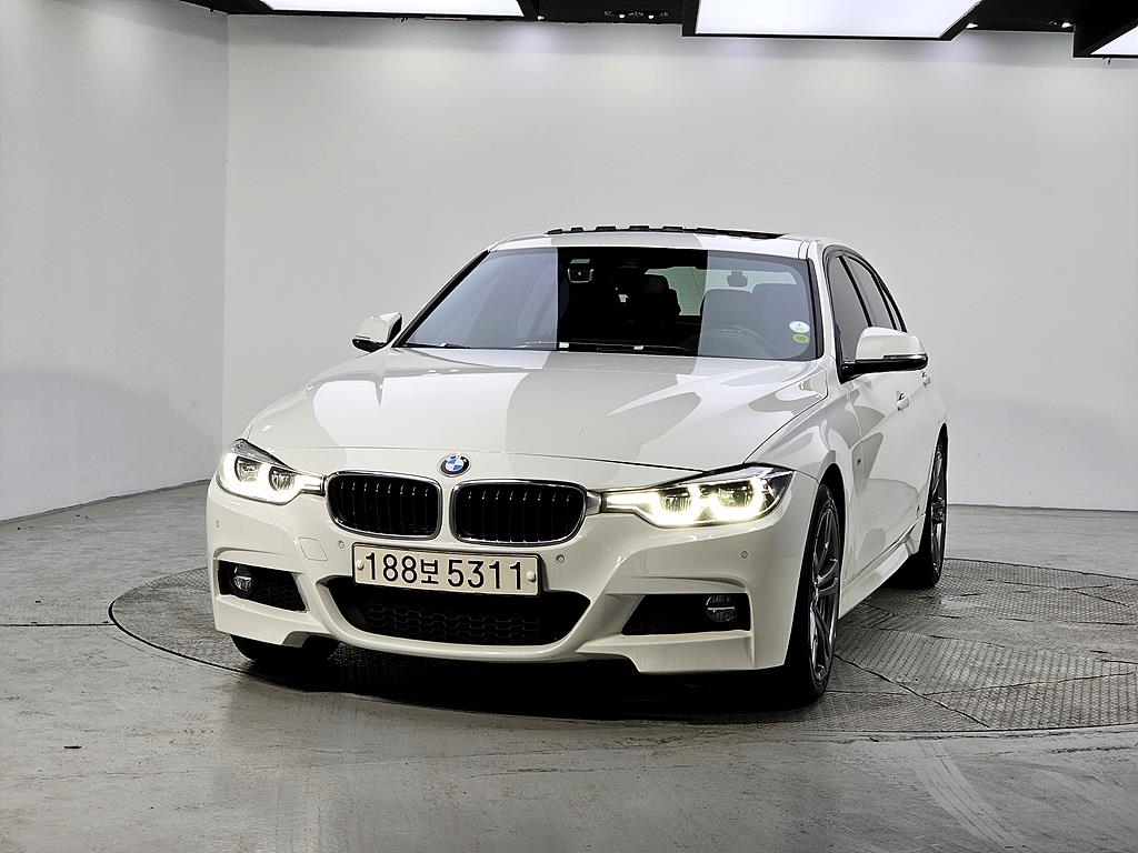 BMW 3 series - Vista 2