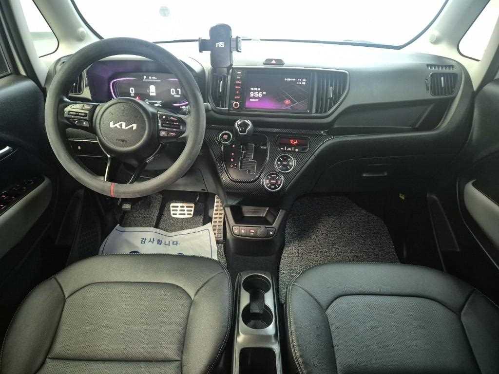KIA Ray - Vista 7