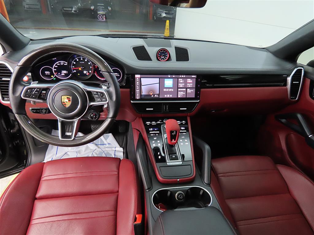 Porsche Cayenne - Vista 7