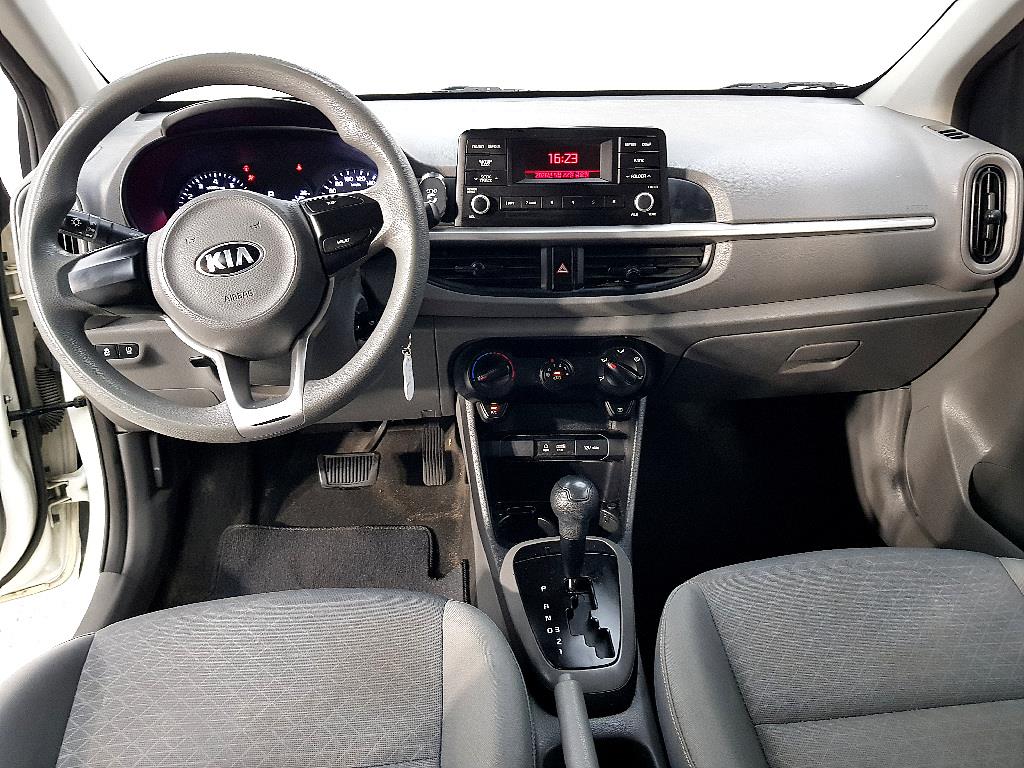 KIA Morning - Vista 5