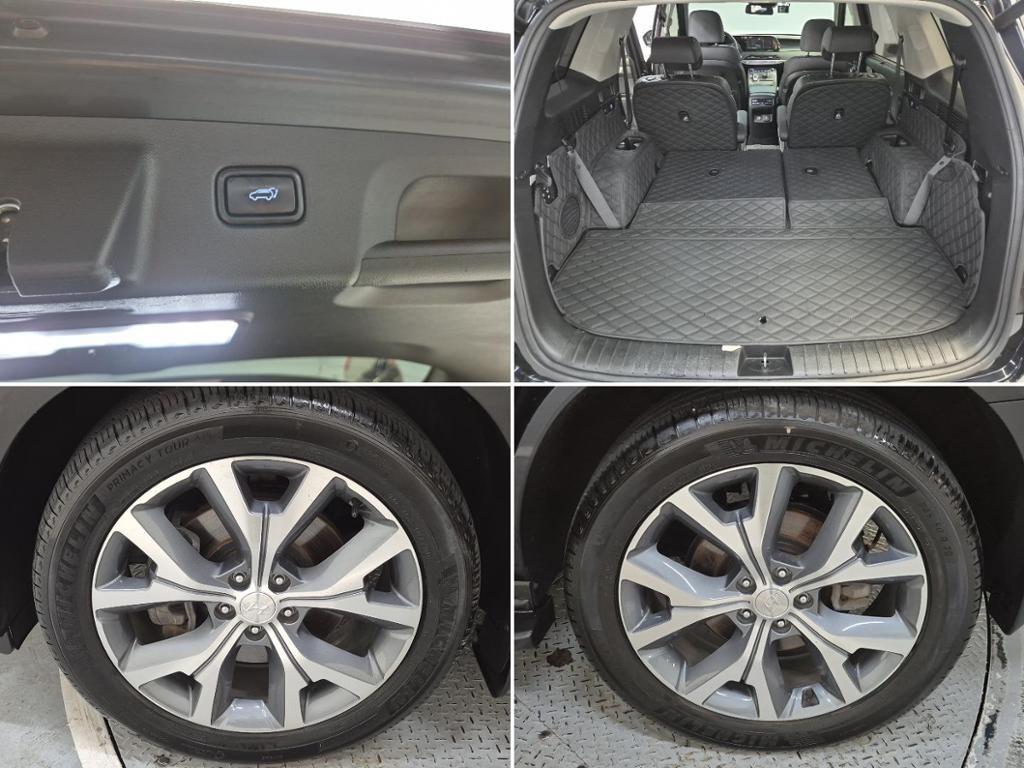 HYUNDAI Palisade 2021 Azul - Importación desde Corea - HF Imports Iquique - Foto 19