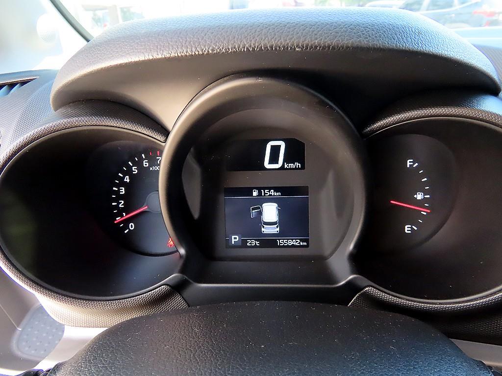 KIA Ray - Vista 9
