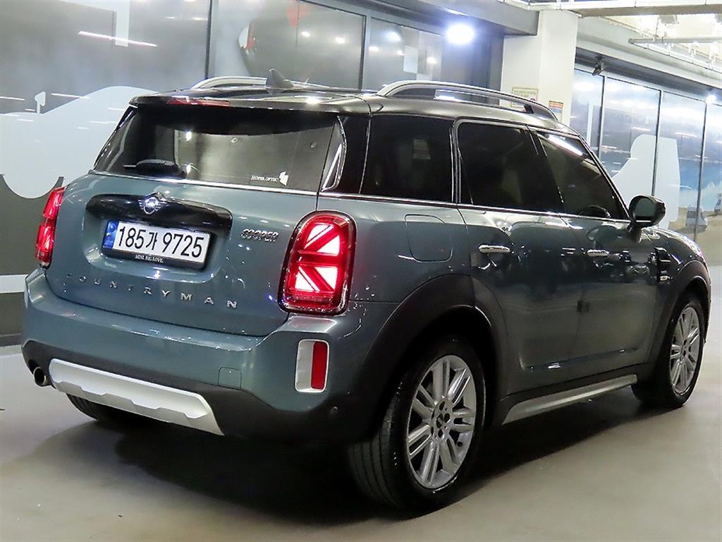 Mini Countryman - Vista 4