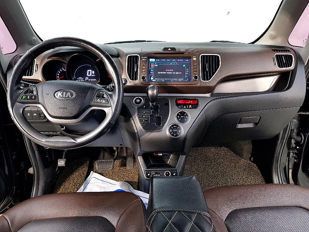 KIA Ray - Vista 5