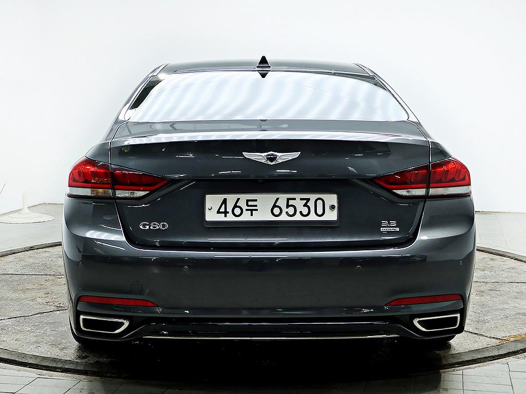 Genesis G80 - Vista 5