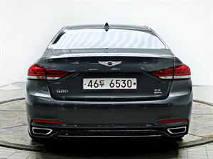 Genesis G80 - Vista 6