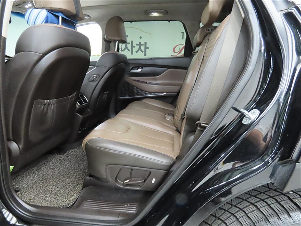 HYUNDAI Santa Fe - Vista 6