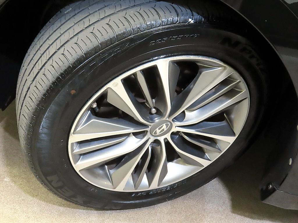 HYUNDAI Grandeur 2015 Negro - Importación desde Corea - HF Imports Iquique - Foto 20