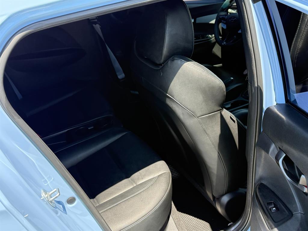 HYUNDAI Veloster 2019 Azul - Importación desde Corea - HF Imports Iquique - Foto 18