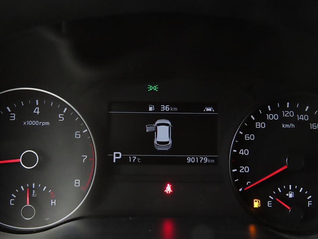 KIA Sportage - Vista 9