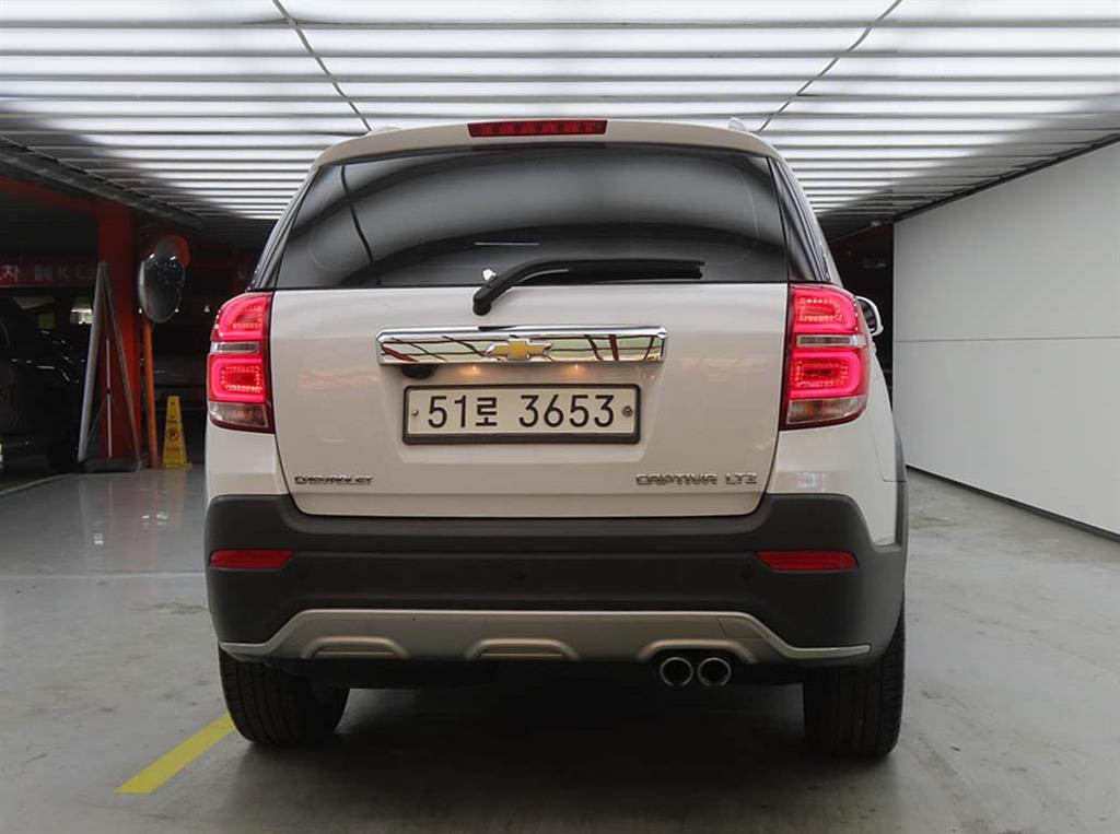Chevrolet Captiva - Vista 3