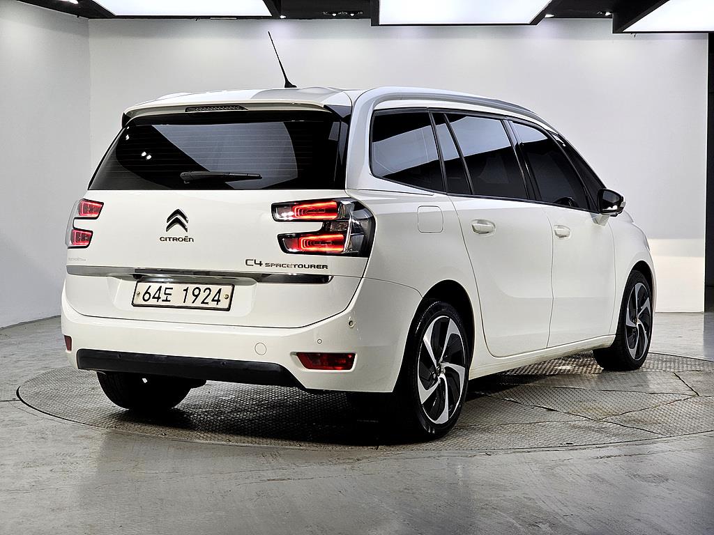 Citroen C4 - Vista 4
