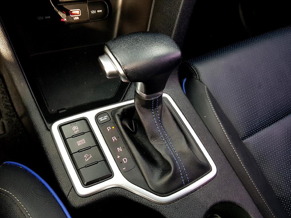 KIA Sportage 2016 Gris - Importación desde Corea - HF Imports Iquique - Foto 14
