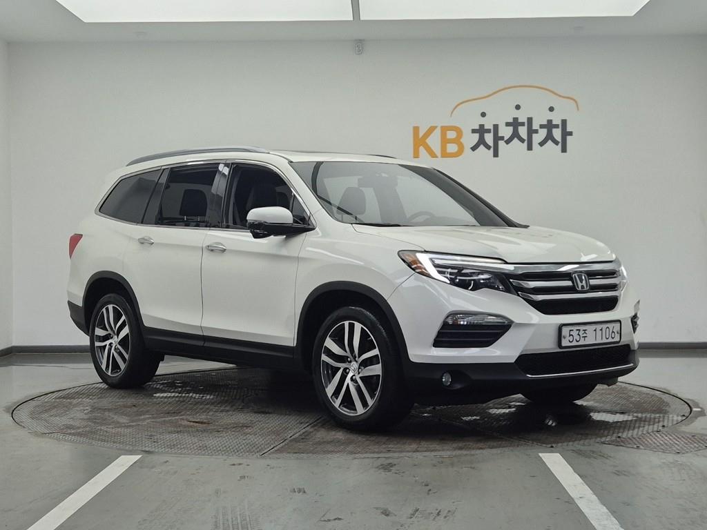 Honda Pilot - Vista 2