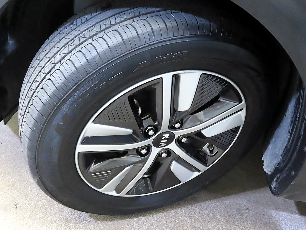 KIA Niro 2020 Azul - Importación desde Corea - HF Imports Iquique - Foto 20