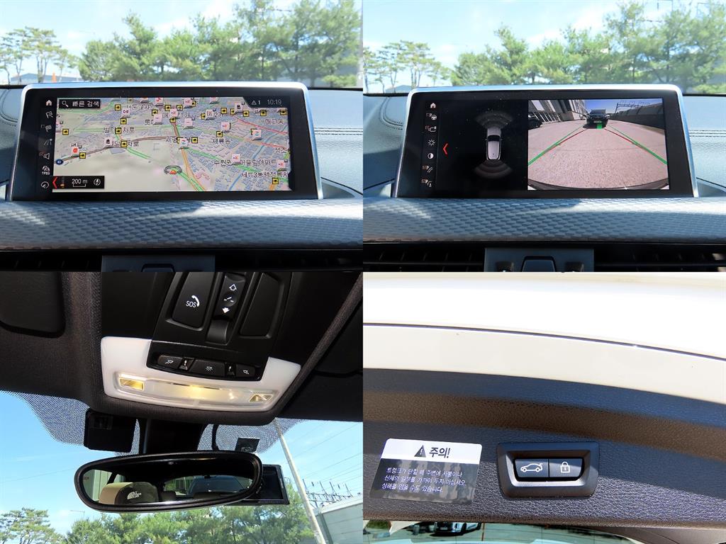 BMW X2 2020 Blanco - Importación desde Corea - HF Imports Iquique - Foto 18