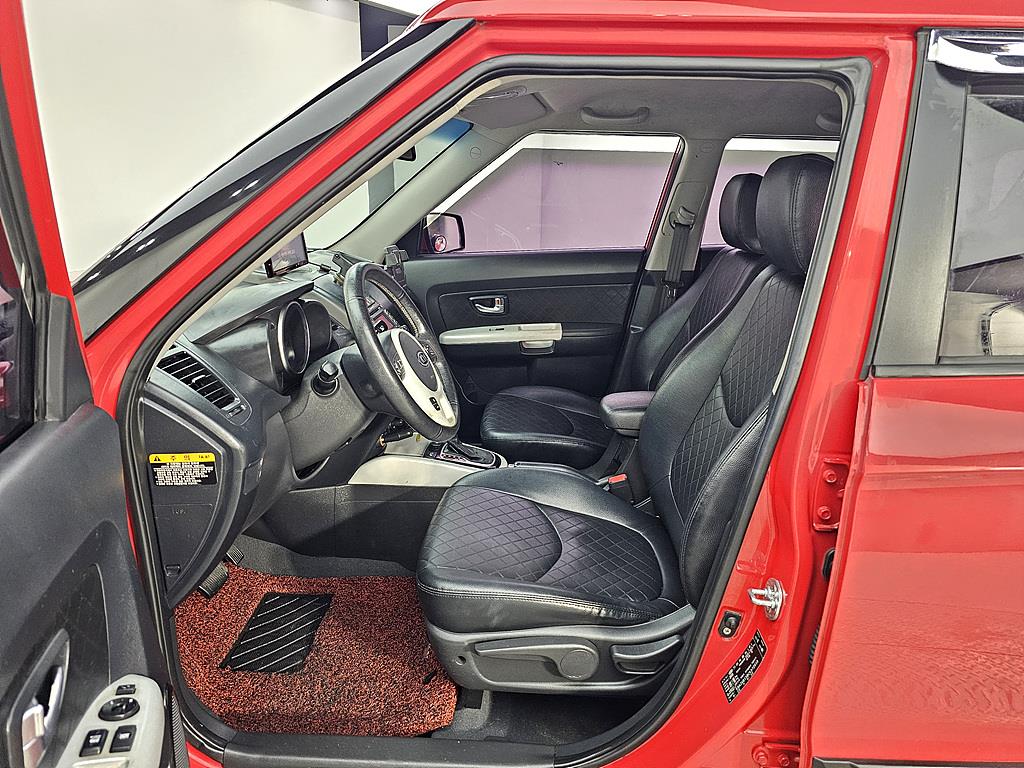 KIA Soul - Vista 8