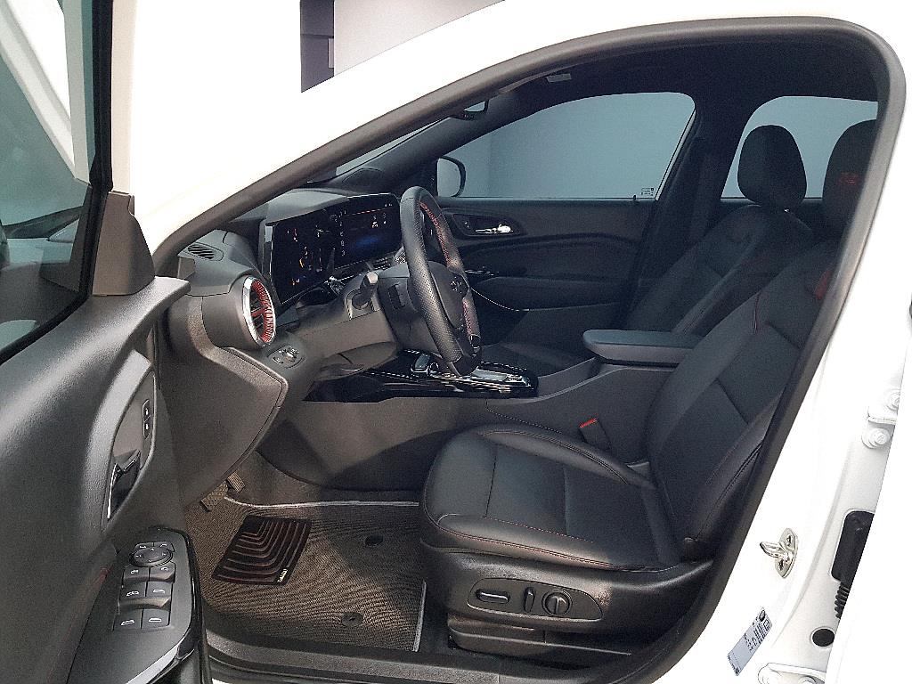 Chevrolet Trax - Vista 8