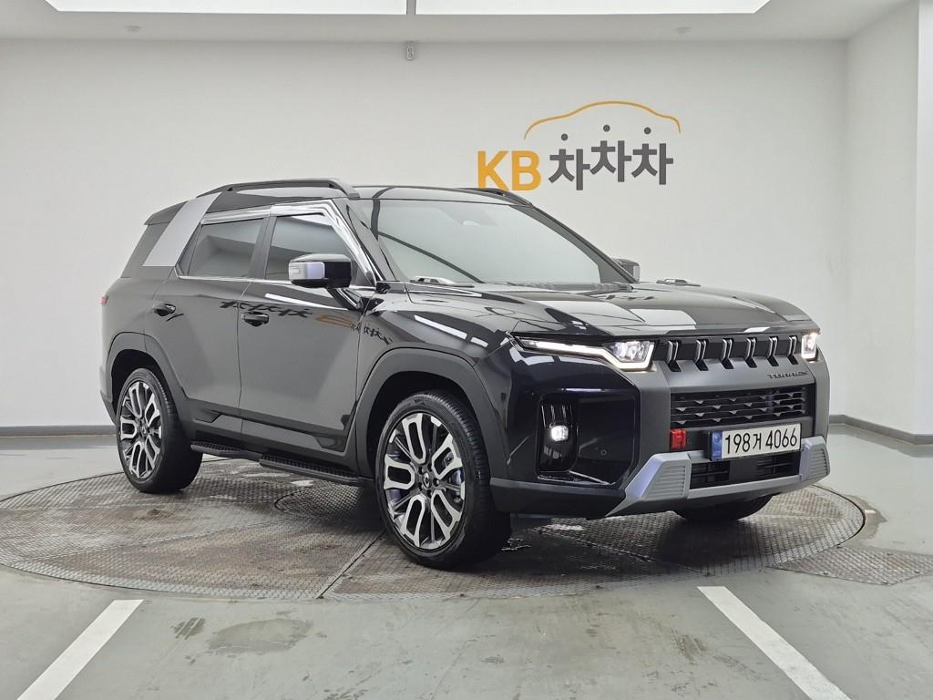 Ssangyong Torres - Vista 2