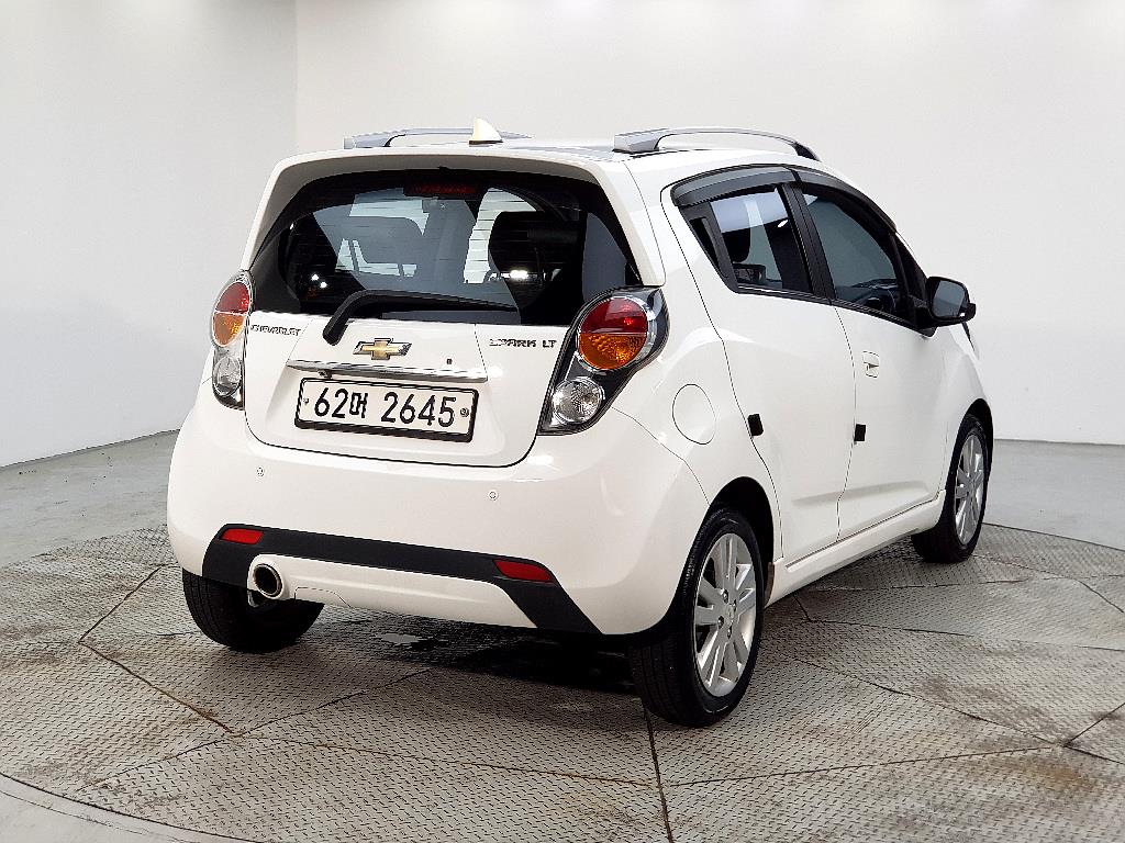 Chevrolet Spark - Vista 4